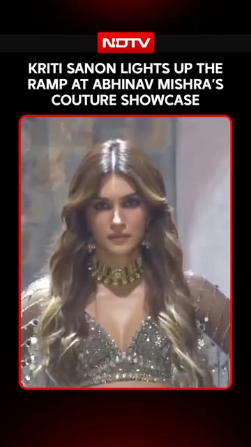 fashion short-form example by ndtv