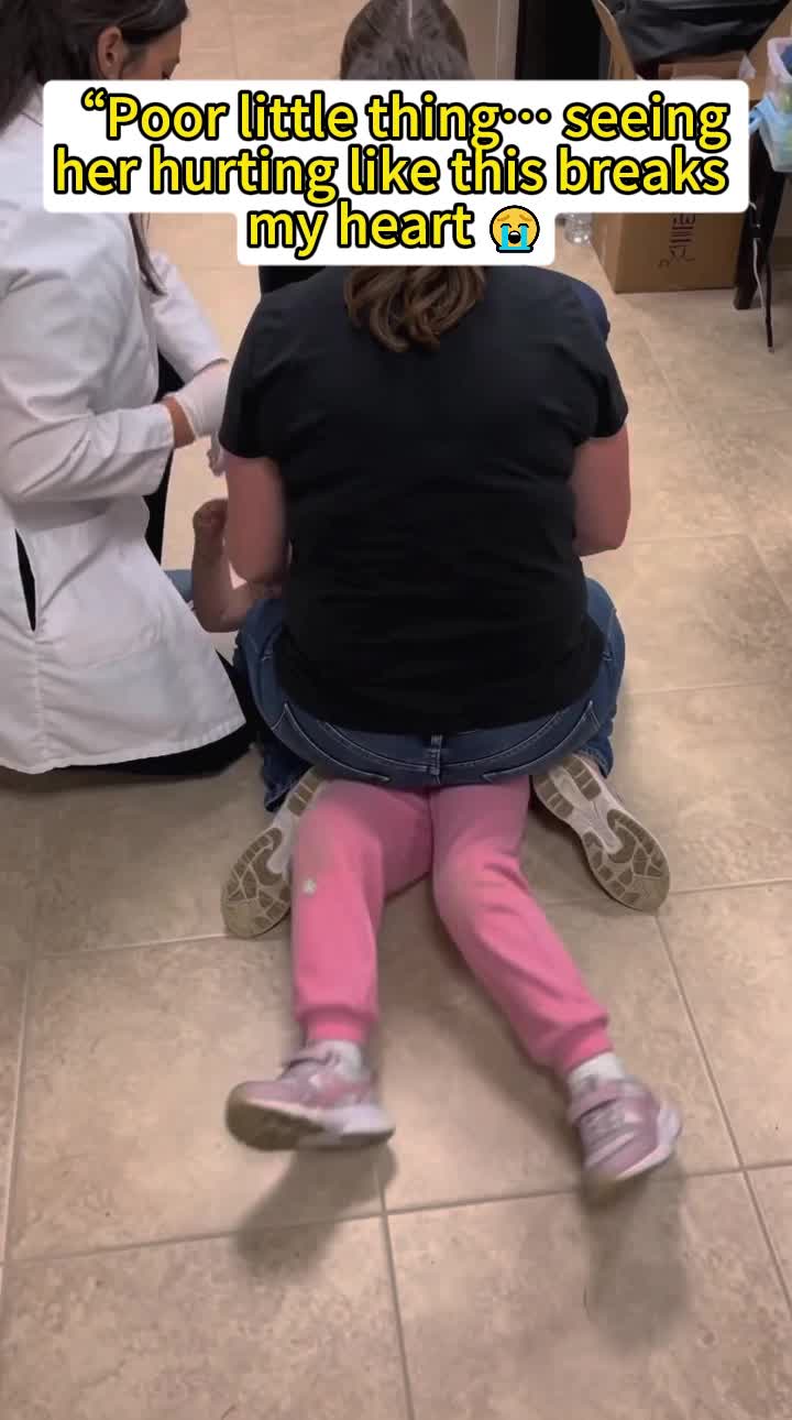 Parenting video idea: pov