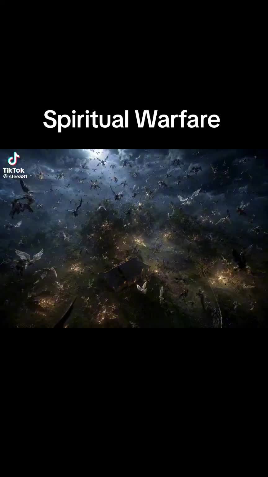 Spirituality video idea: b-roll montage