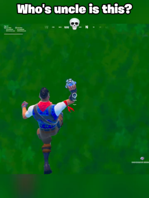 gaming clips short-form example by silentfn_yt