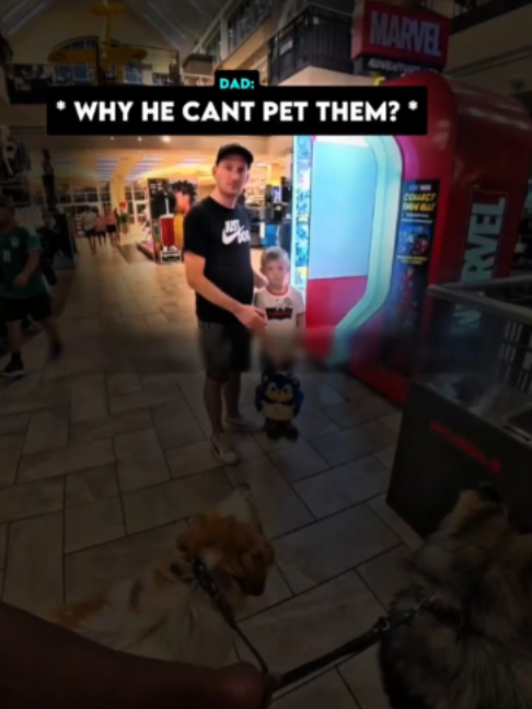 Parenting video idea: pov