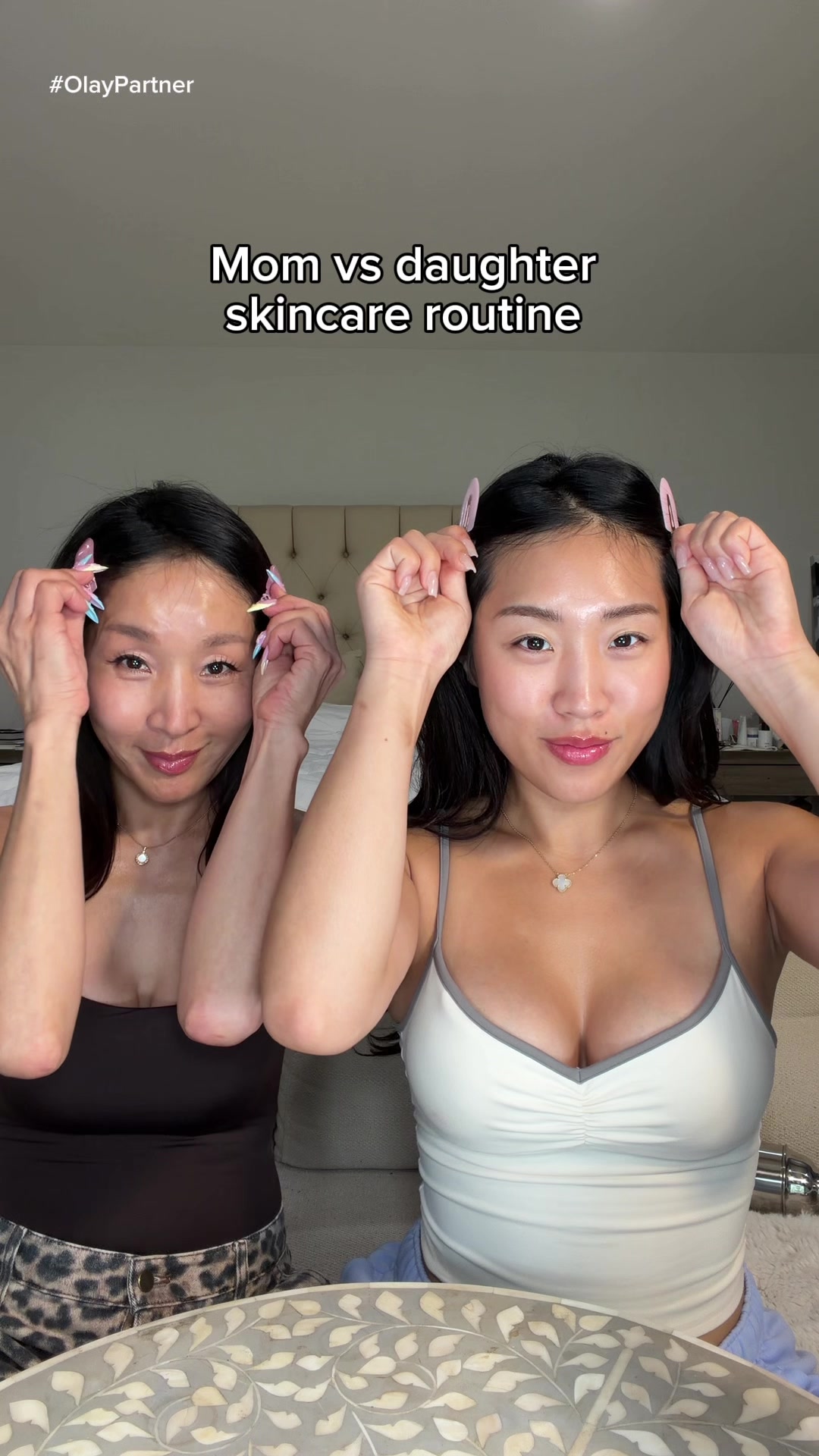 Skincare video idea: product demo