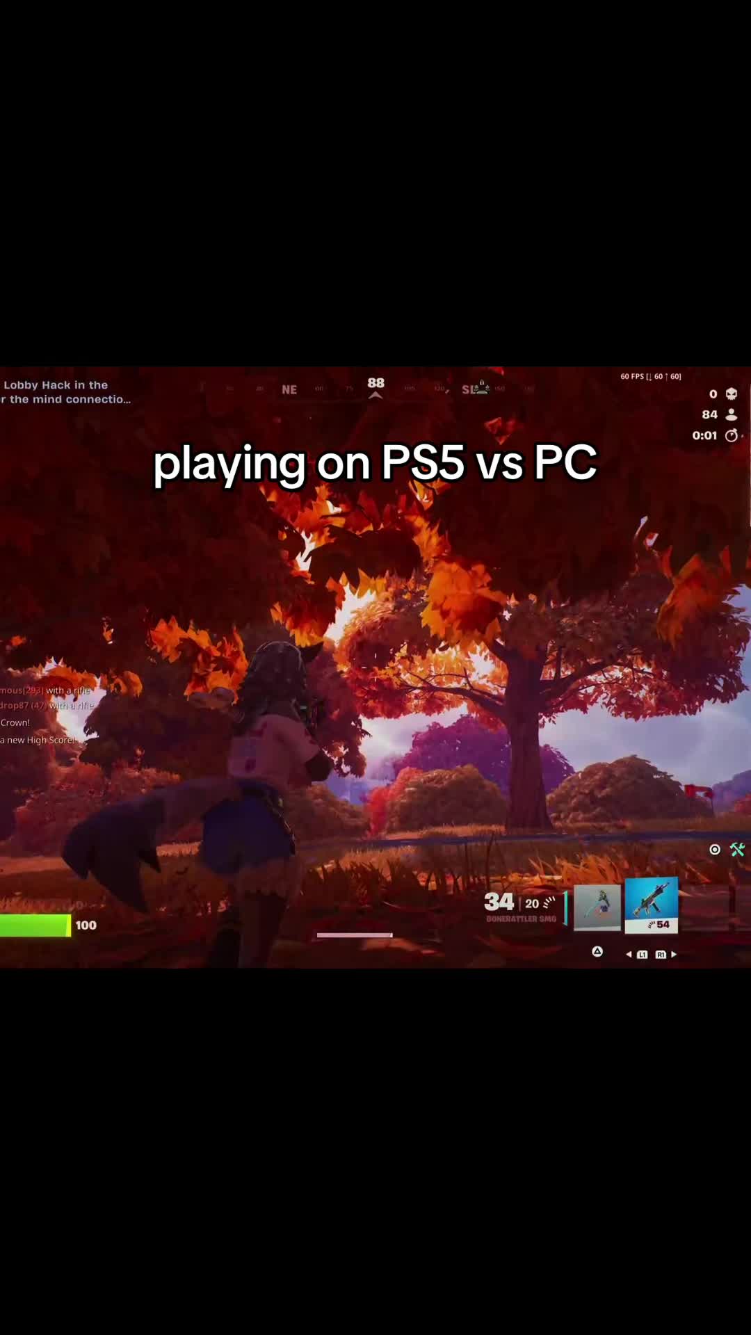 gaming clips short-form example by holydiddle