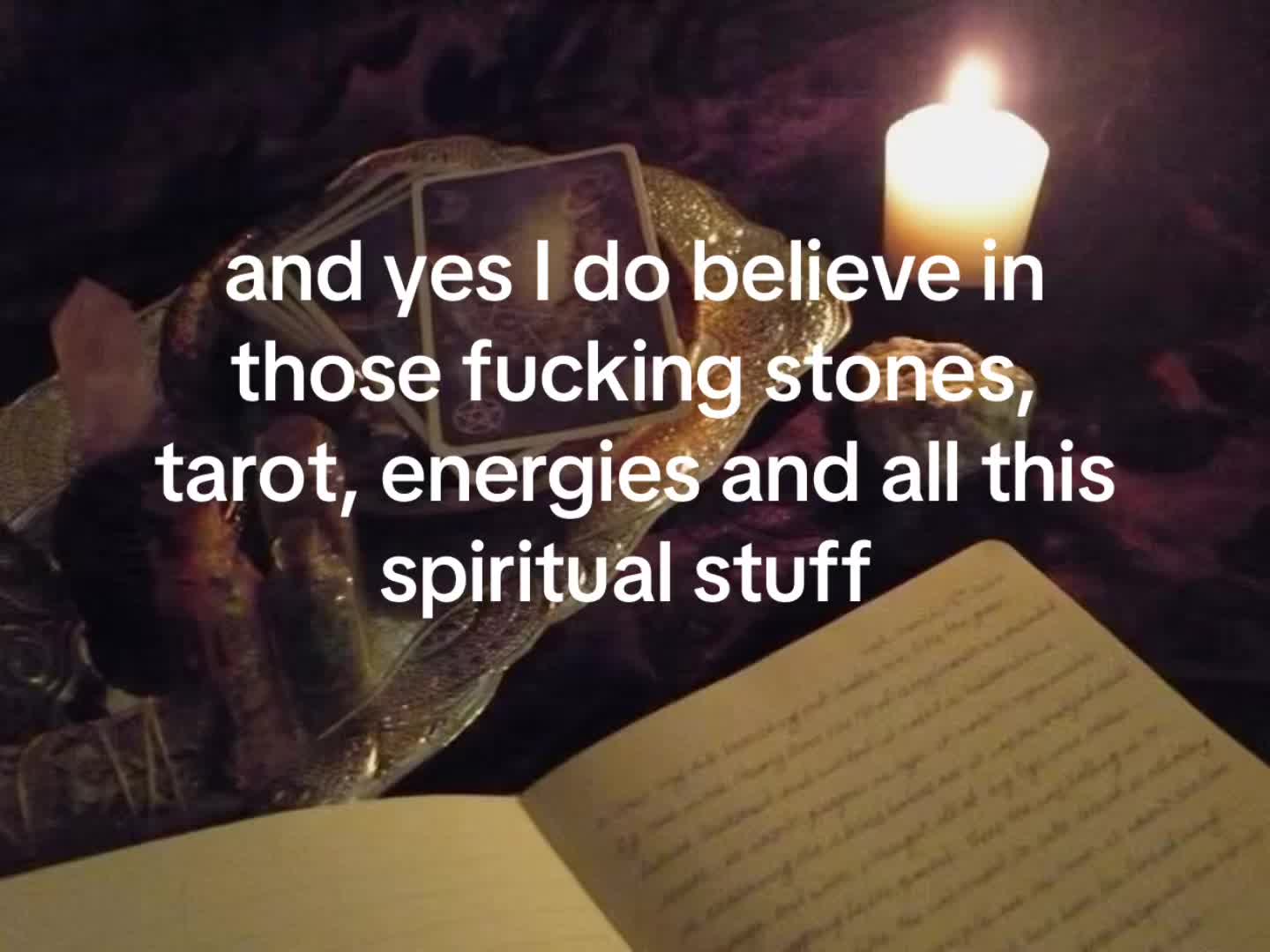 Spirituality video idea: b-roll montage