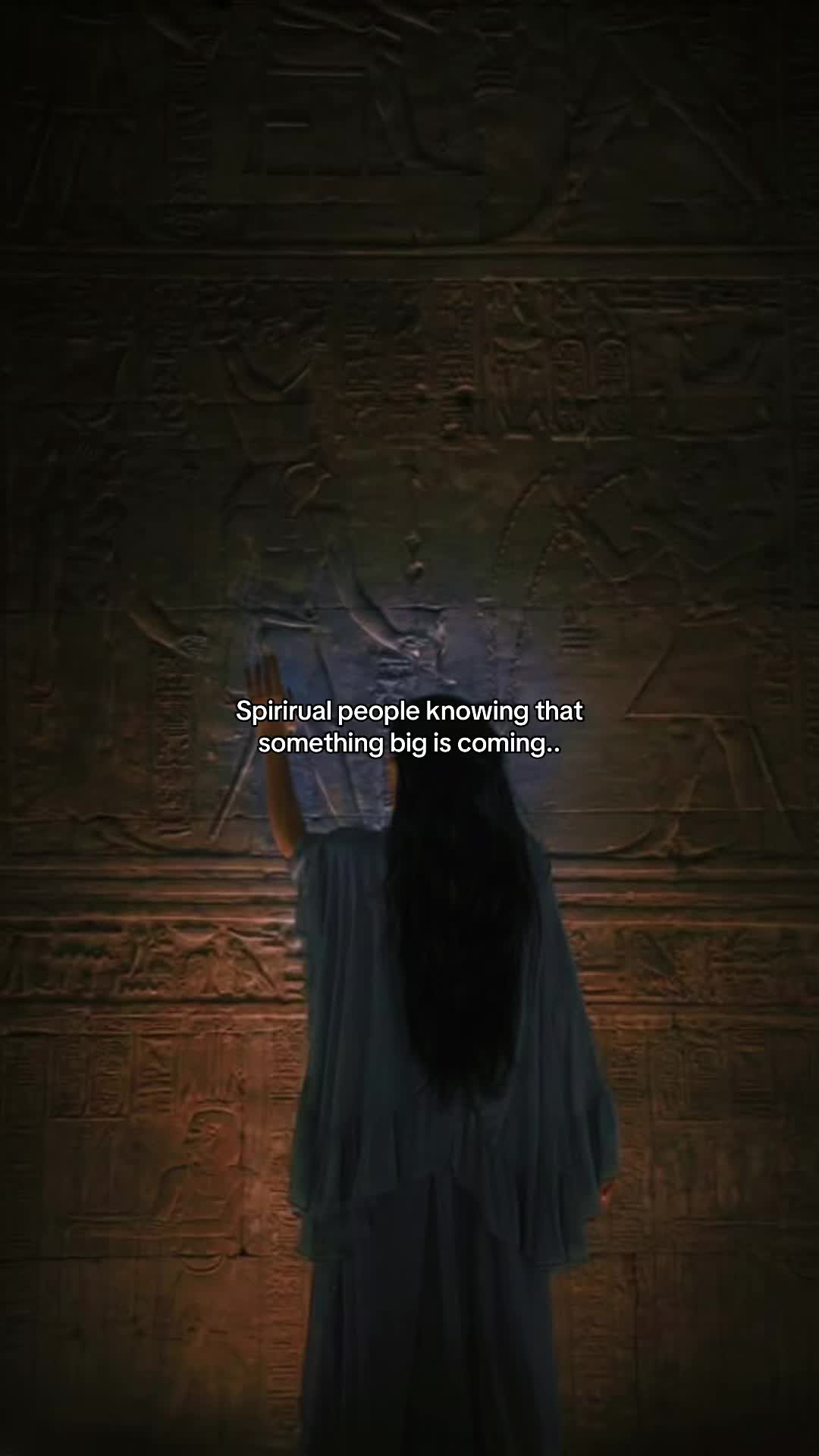 Spirituality video idea: b-roll montage