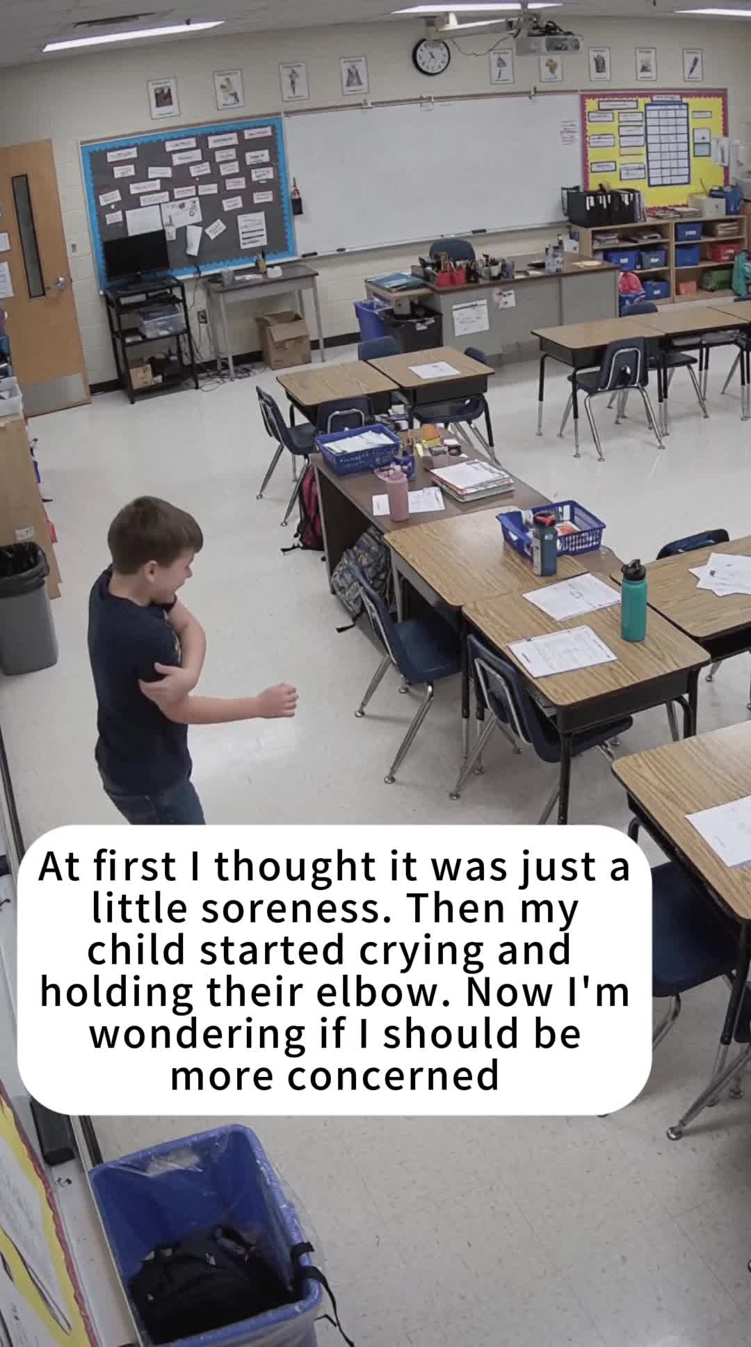 Parenting video idea: b-roll montage