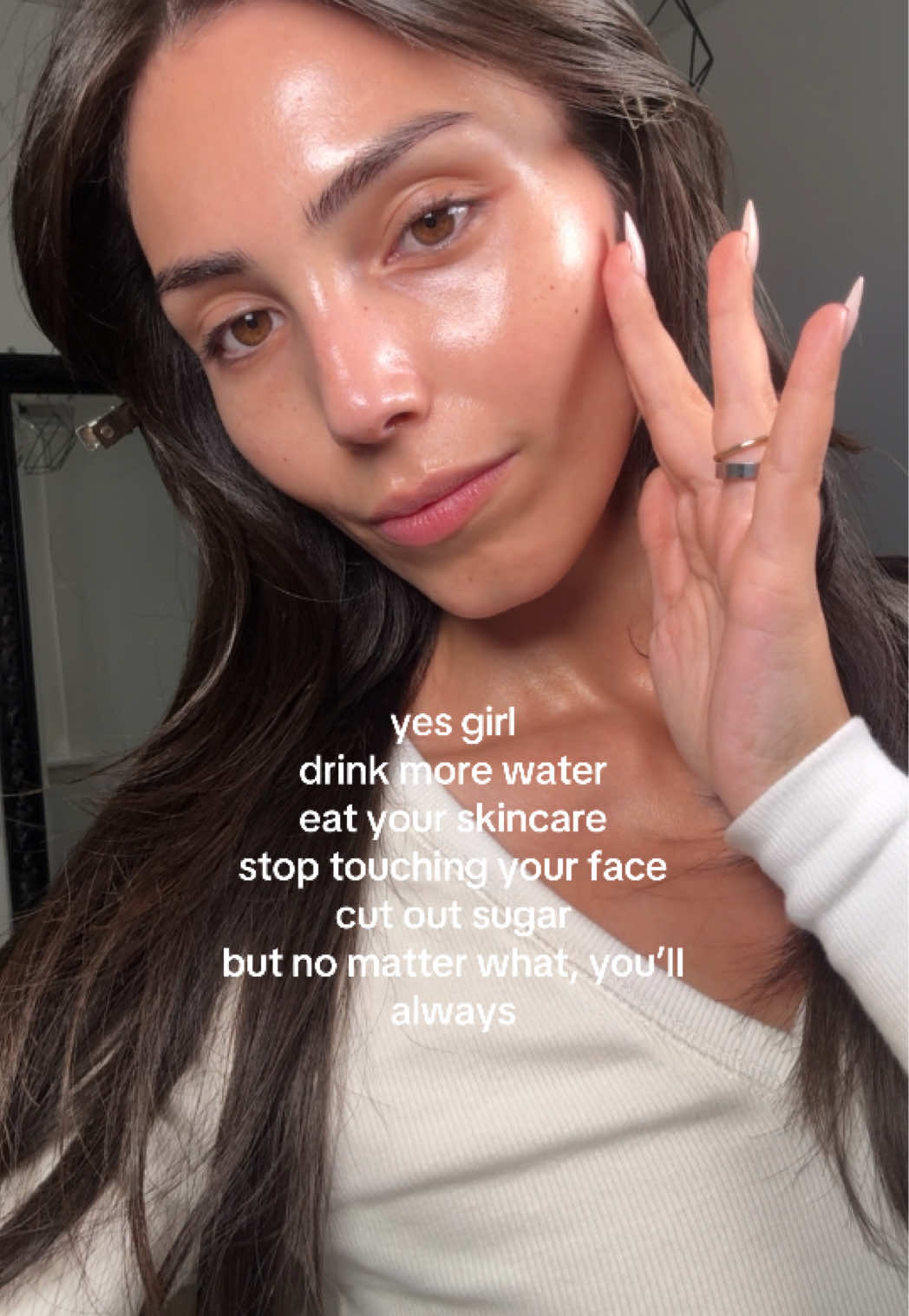 skincare short-form example by fatmakkxx
