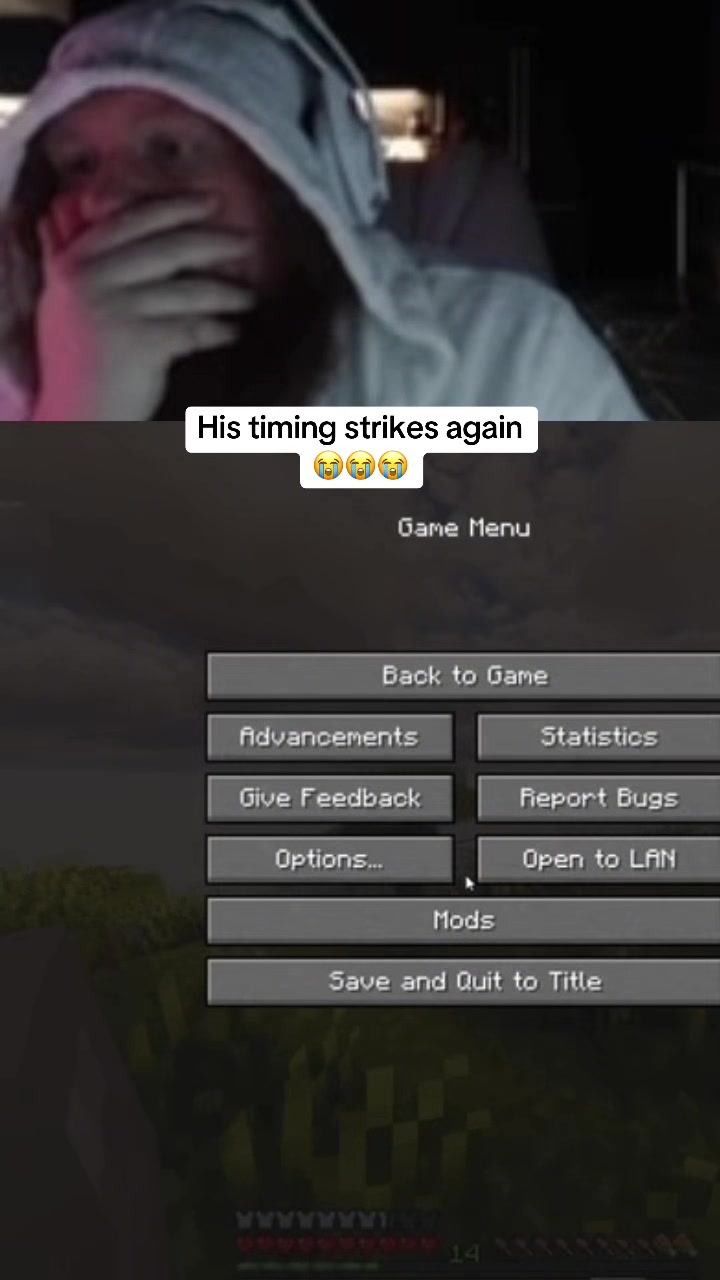 gaming clips short-form example by caseoh.kitty