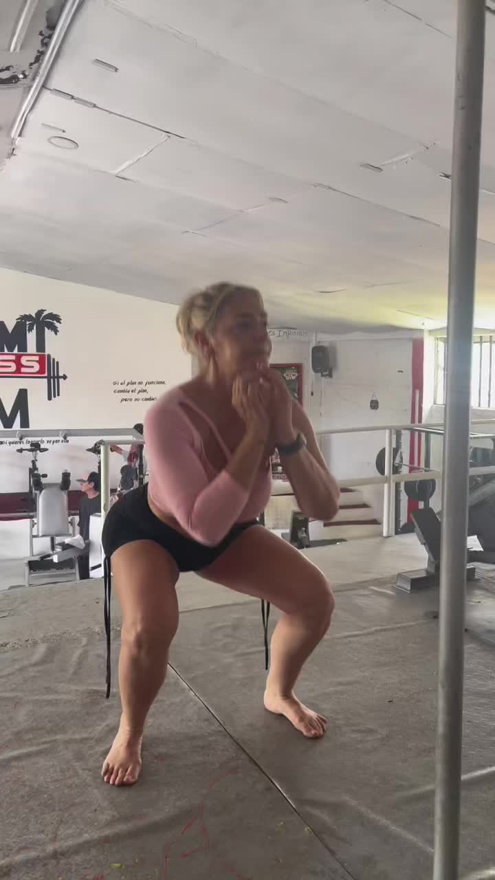 Fitness video idea: tutorial