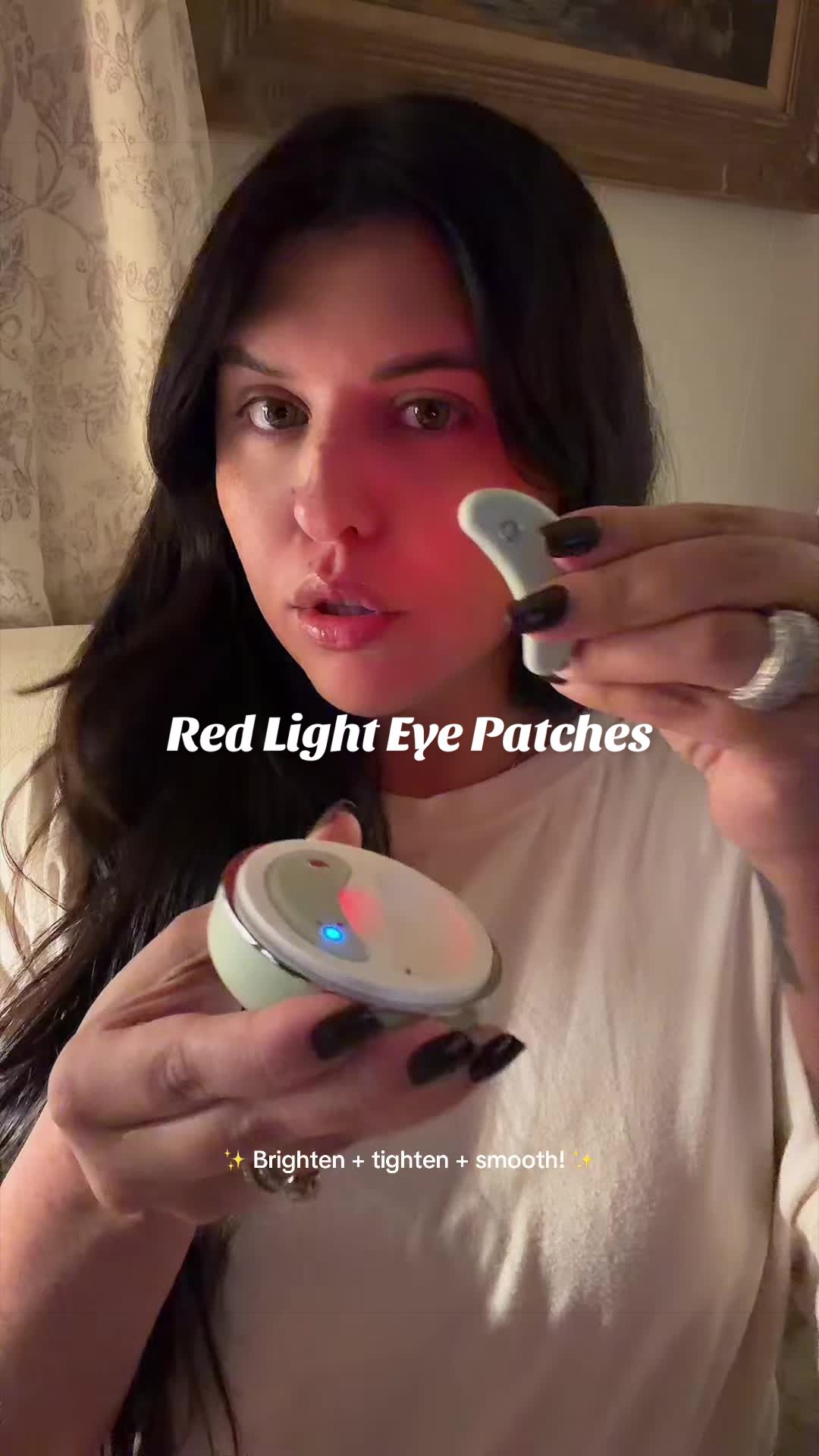 Skincare video idea: product demo