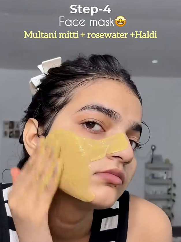 skincare short-form example by riyaqueen850