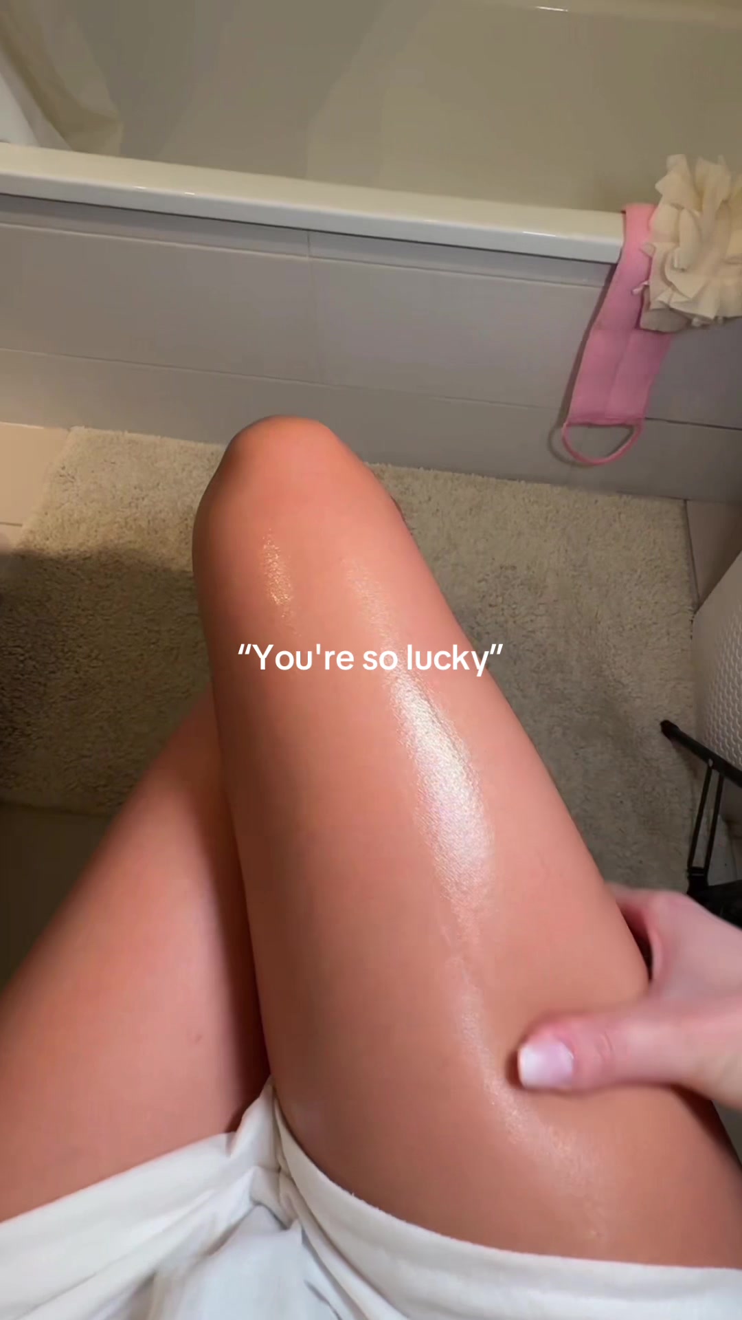 skincare short-form example by slmerlt