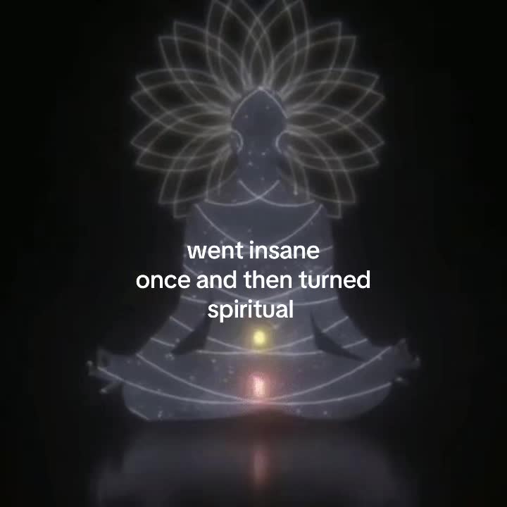 Spirituality video idea: b-roll montage