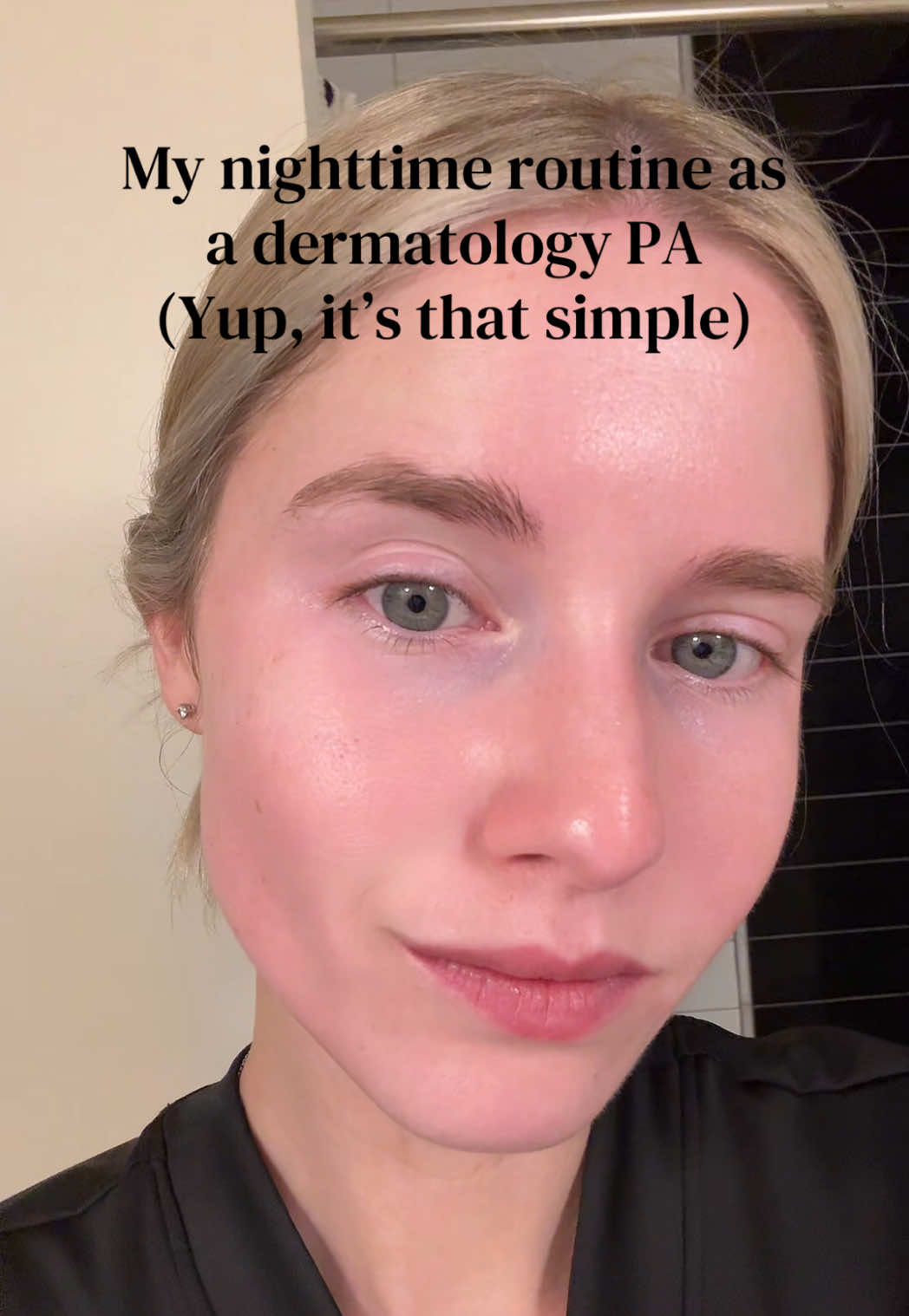 Skincare video idea: tutorial