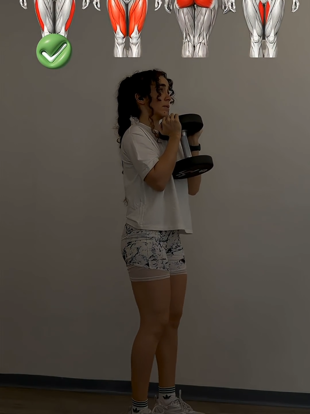 Fitness video idea: tutorial