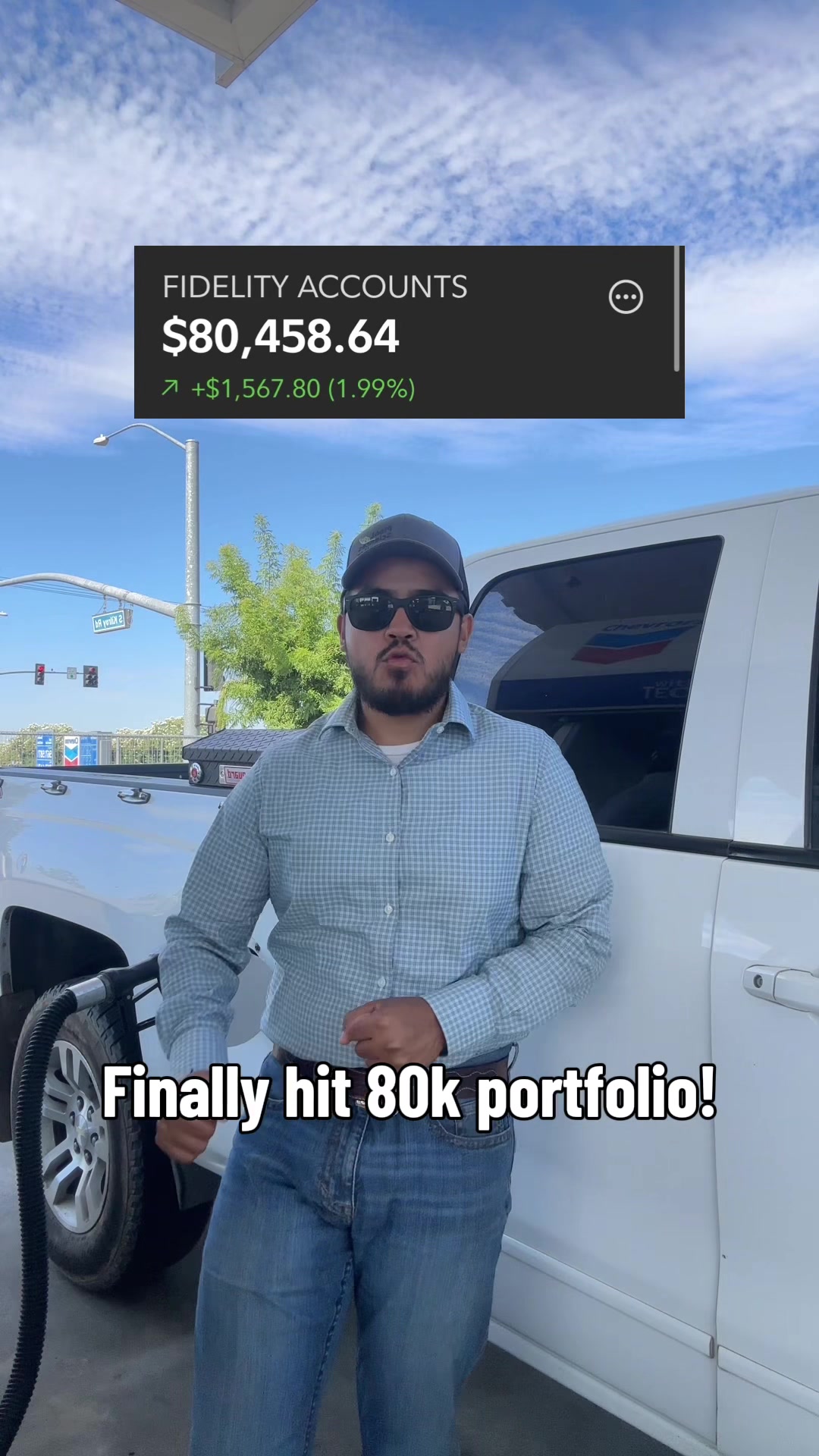 Personal Finance video idea: talking head