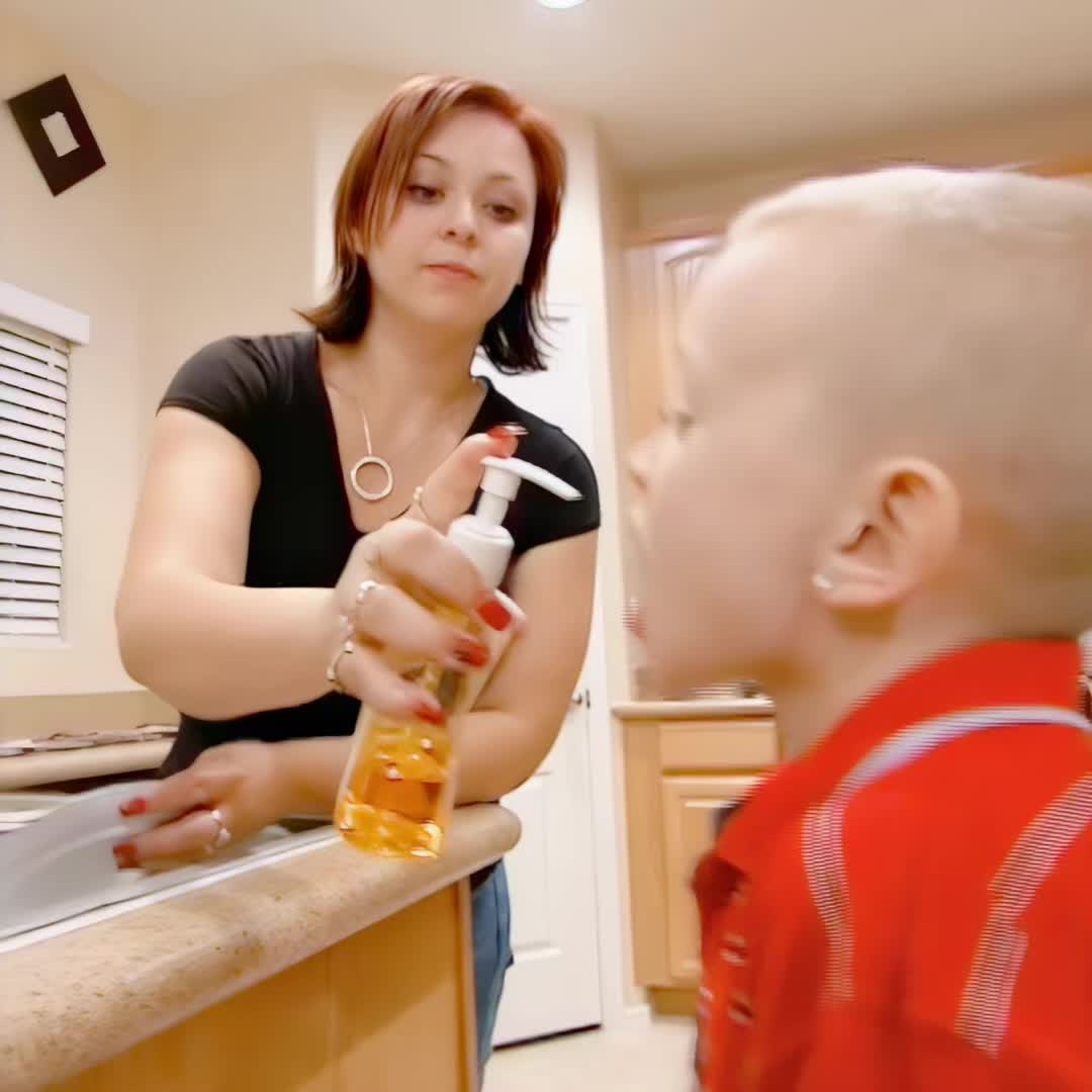Parenting video idea: b-roll montage