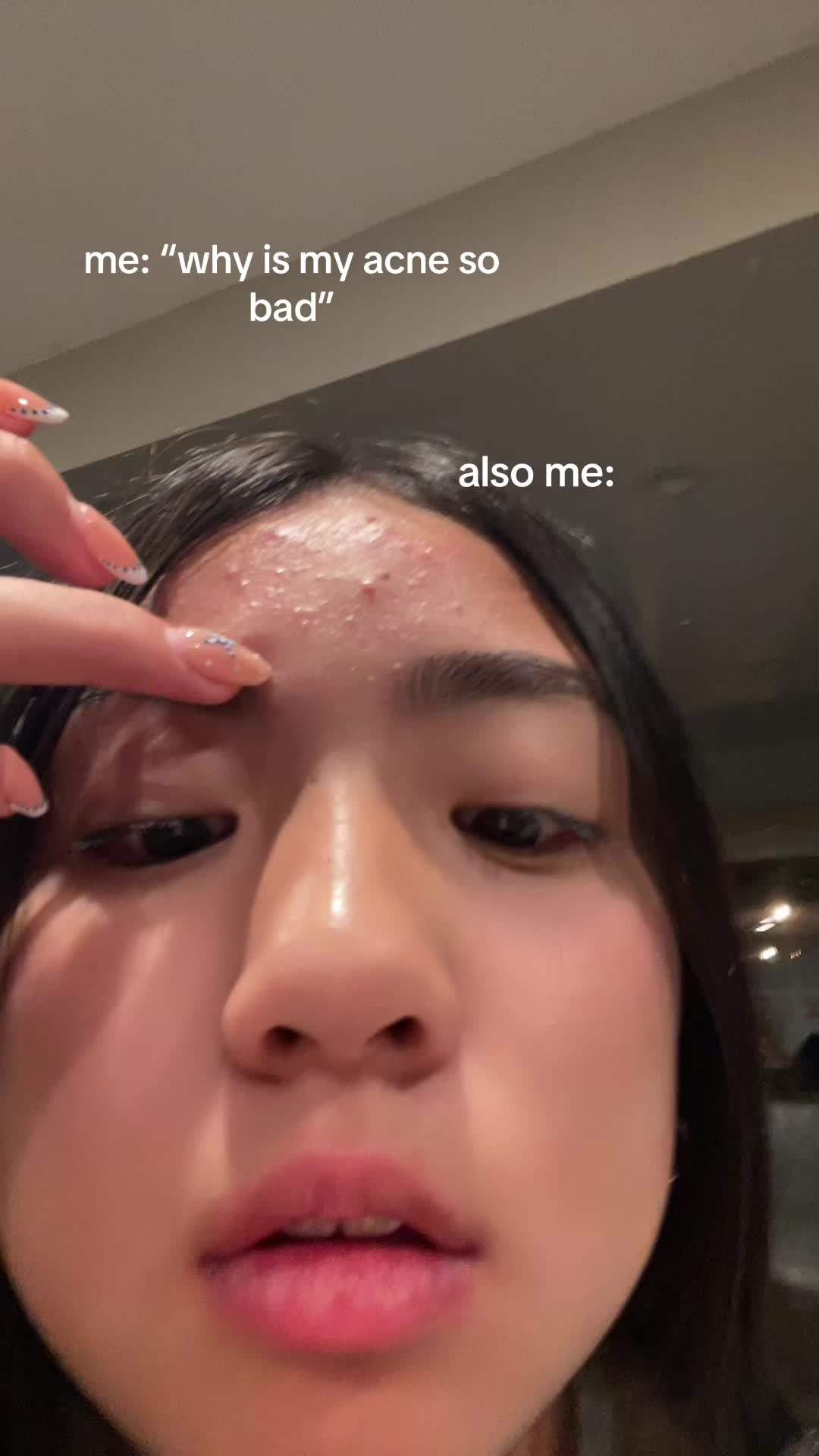 Skincare video idea: product demo