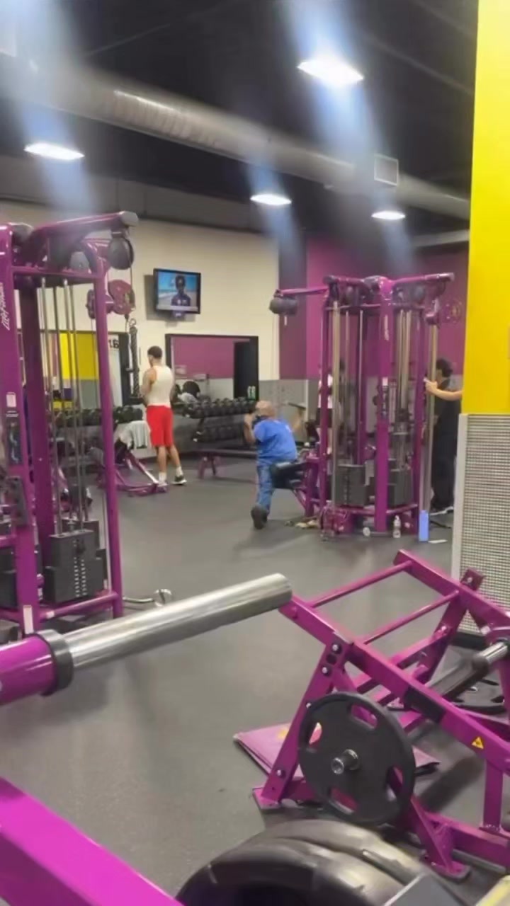 Fitness video idea: b-roll montage