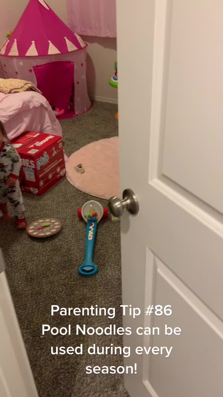 Parenting video idea: pov