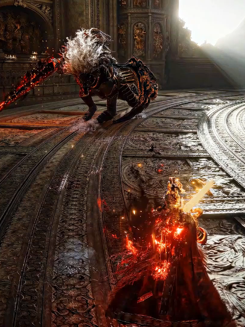 gaming clips short-form example by kazzer.vfx