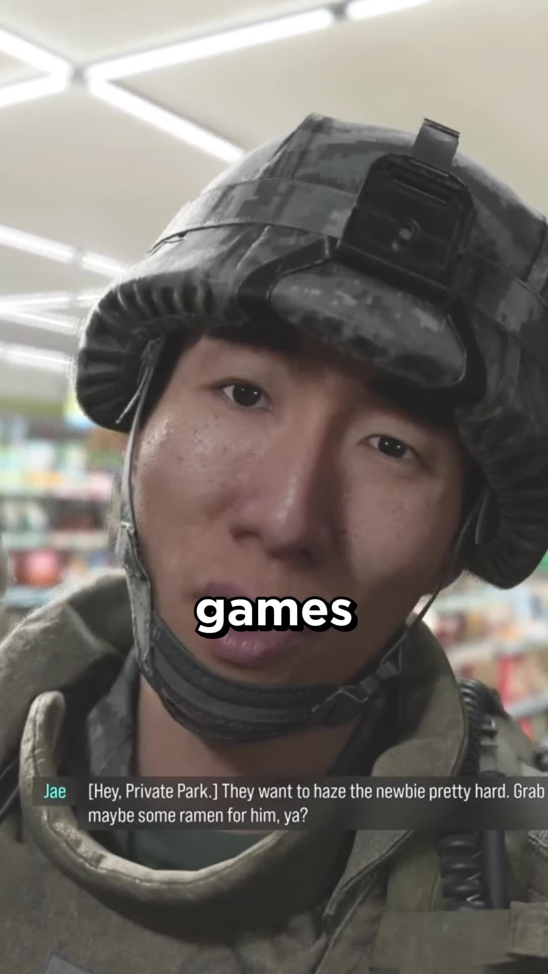 gaming clips short-form example by gameroutlook