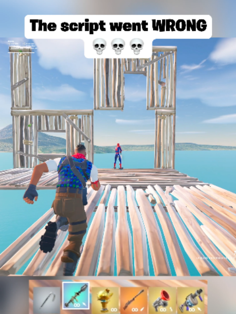 gaming clips short-form example by silentfn_yt