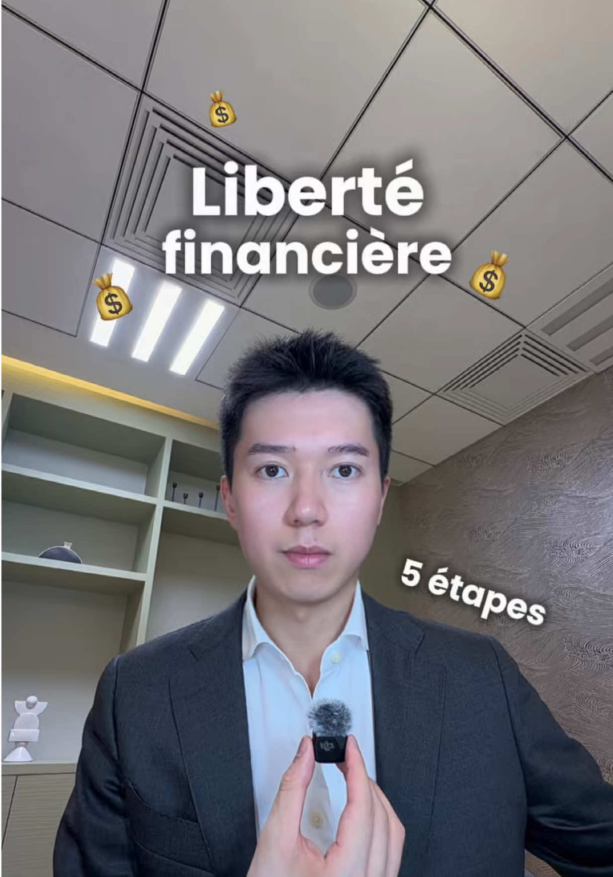Personal Finance video idea: talking head