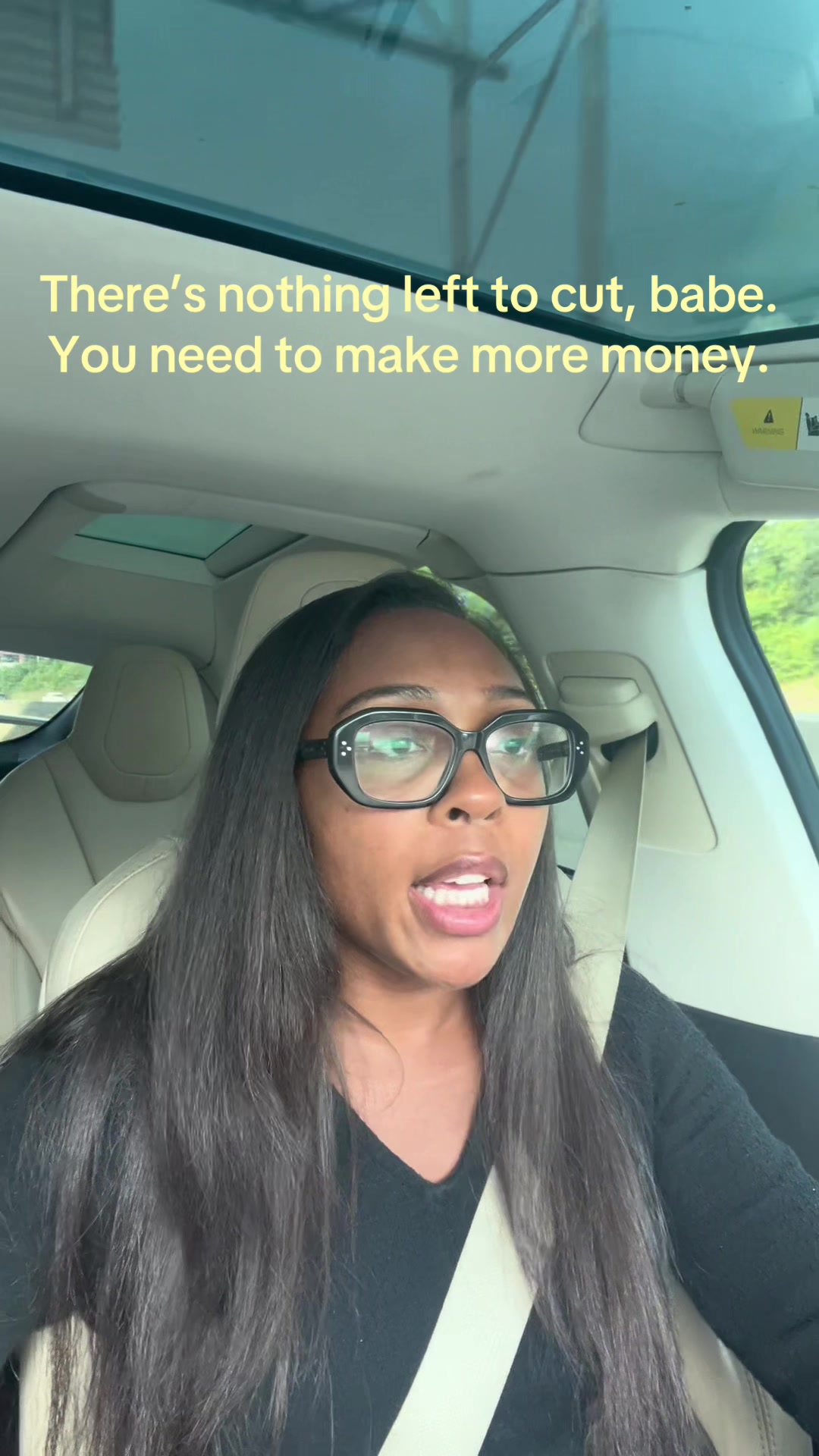 Personal Finance video idea: talking head