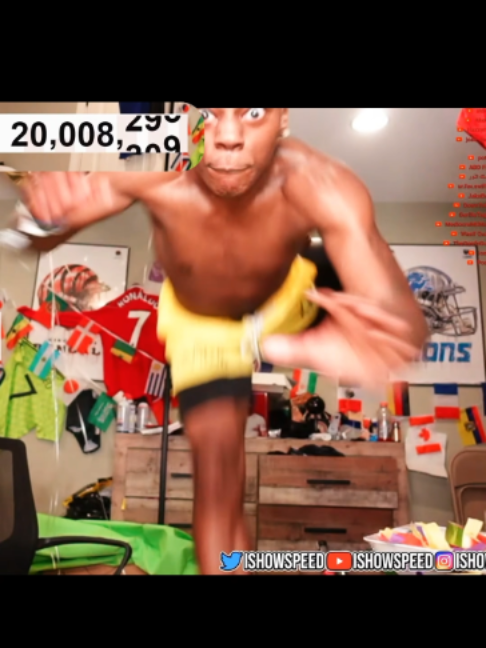 You literally cannot predict this guy