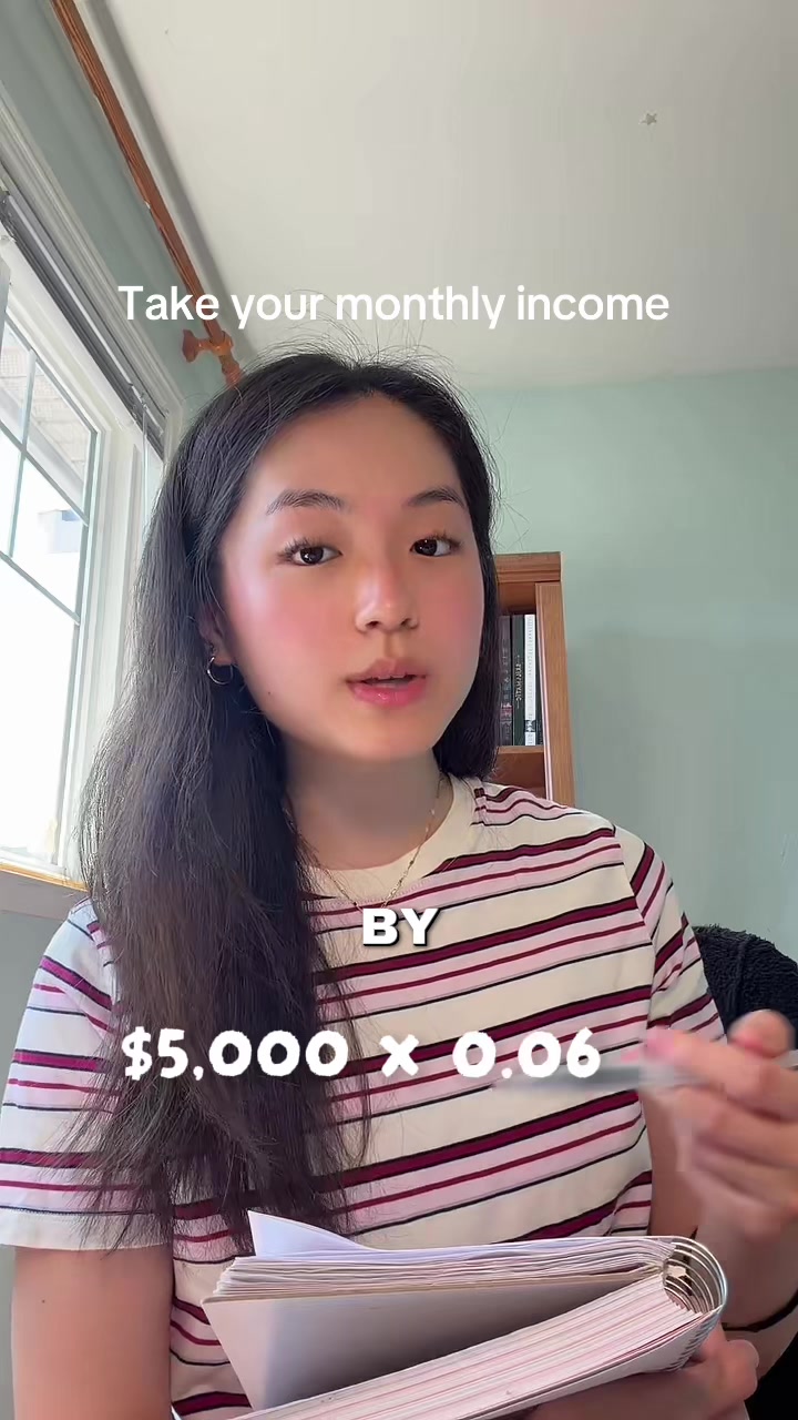 Personal Finance video idea: talking head