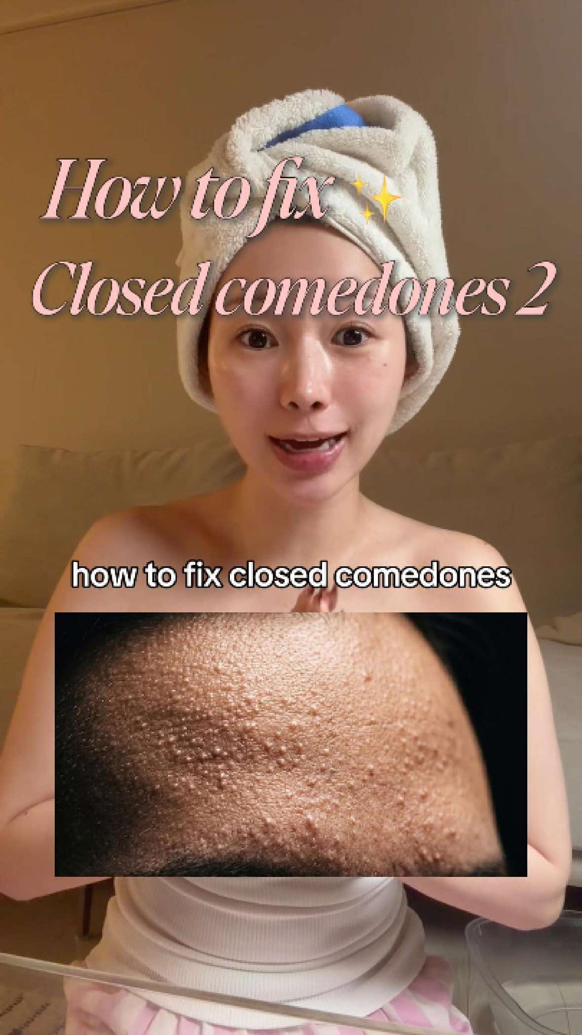 skincare short-form example by sasainseoul