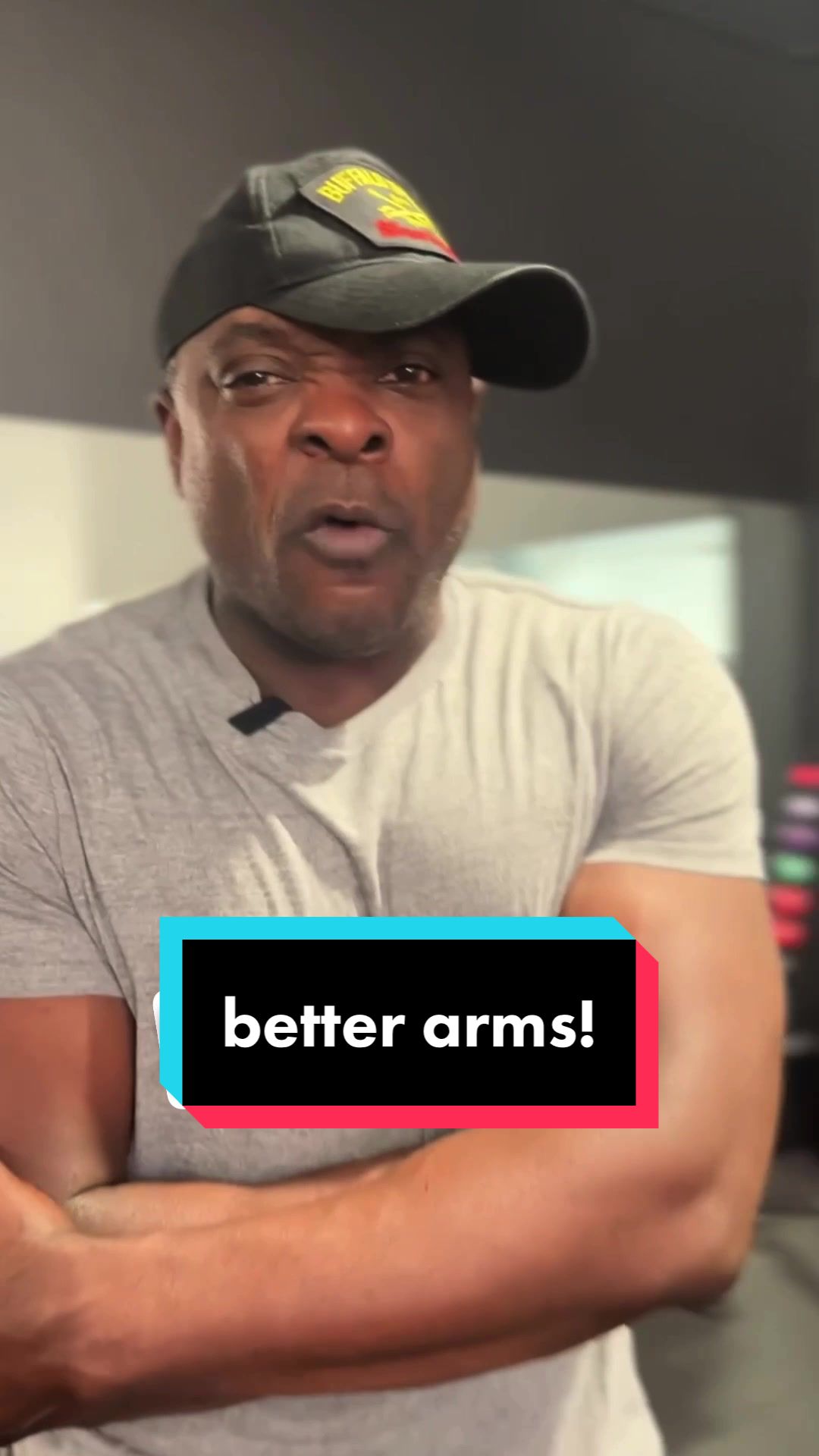 Fitness video idea: tutorial