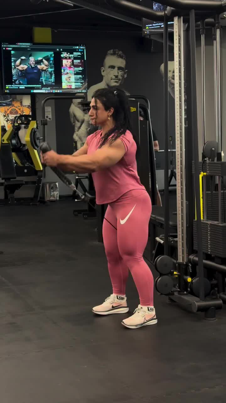 Fitness video idea: tutorial